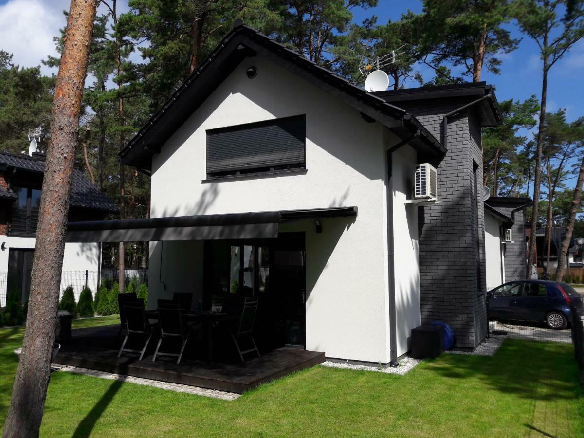 Dom Jan Villa Pobierowo Exterior foto